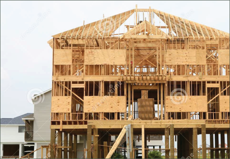 Structural analysis and design using woodworks and manual calculations of four-storey wood buildings